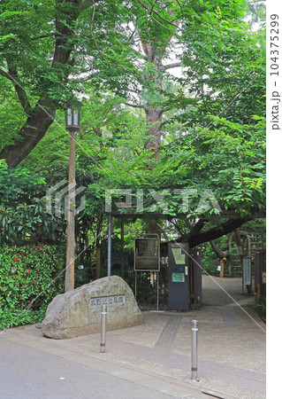 練馬区立牧野記念庭園 104375299