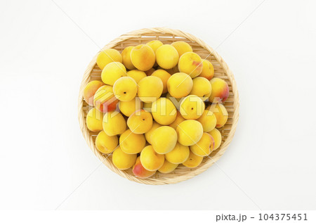 南高梅（完熟梅） 104375451