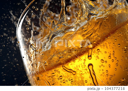 ビール5　AI生成画像 104377218