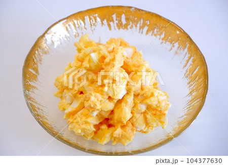 たまごサラダ たまごサラダ 104377630