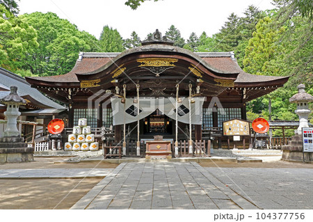 武田神社(甲府) 武田神社(甲府) 104377756