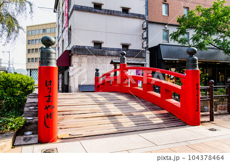 高知 はりまや橋 104378464
