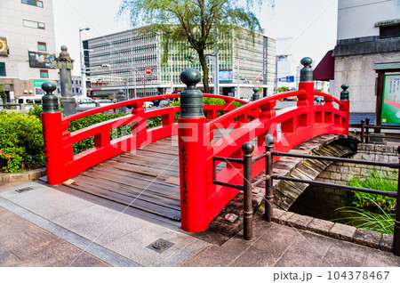 高知 はりまや橋 104378467