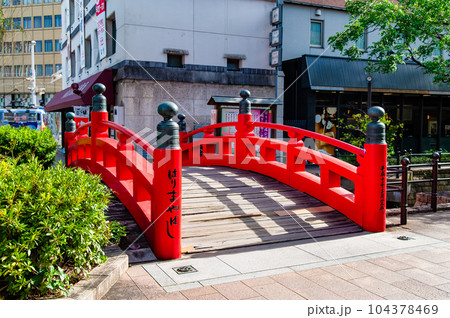 高知 はりまや橋 104378469