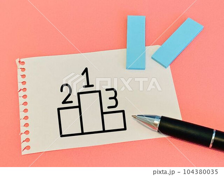 ランキング・順位・ランクイン・表彰 ランキング・順位・ランクイン・表彰 104380035