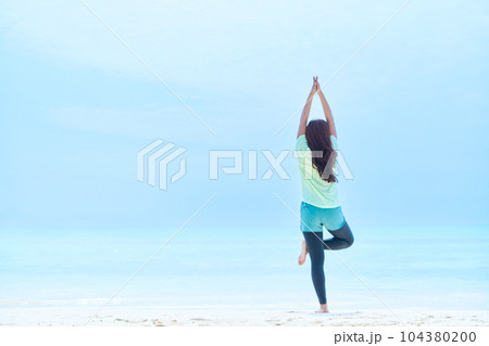 海 人物 運動 海 人物 運動 104380200