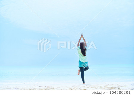 海 人物 運動 海 人物 運動 104380201