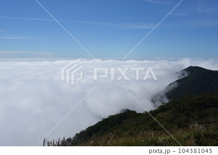 赤城山登山、黒檜山、群馬県 赤城山登山、黒檜山、群馬県 104381045