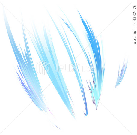 水色の斬撃13A 104382076