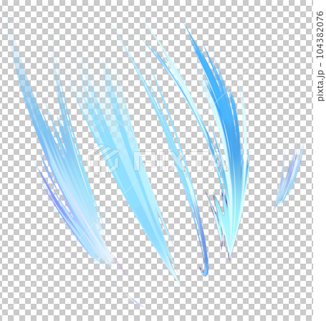 水色の斬撃13A 104382076