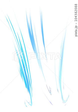 水色の斬撃13B 水色の斬撃13B 104382088