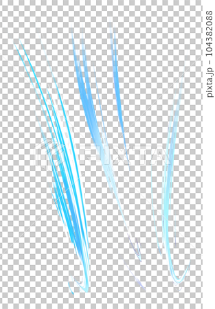 水色の斬撃13B 水色の斬撃13B 104382088