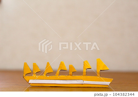 船のイメージ素材 104382344