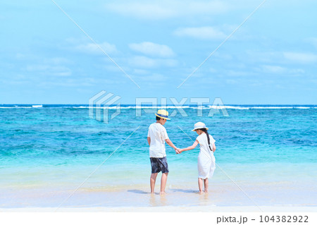 海　ファミリー 104382922