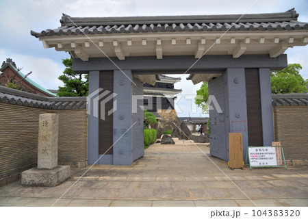 《愛知県》清州城 104383320