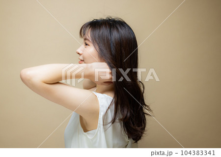 ヘアケアイメージ ヘアケアイメージ 104383341