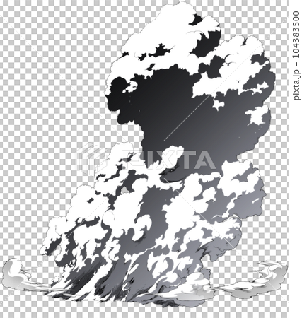 災難煙霧單調02 104383500