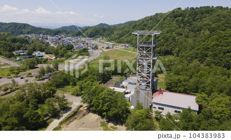 地下無重力実験センター（北海道上砂川町） 104383983