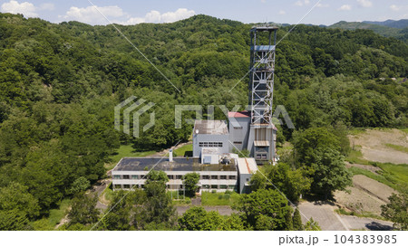 地下無重力実験センター（北海道上砂川町） 104383985
