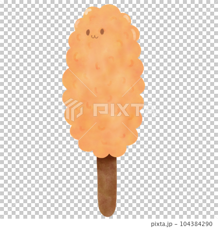 corndog corndog 104384290