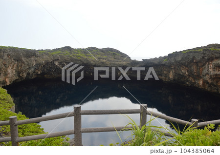 宮古島_通り池10 104385064