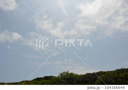 夏空 夏空 104386649