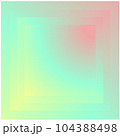 Background gradiant frame 104388498