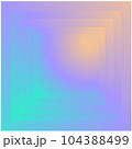 Background gradiant frame 104388499