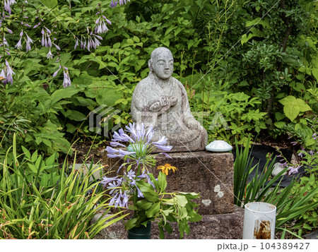 龍箪寺の境内の景色 104389427