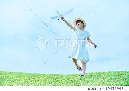 子供 遊び 子供 遊び 104389484