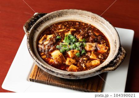 四川風麻婆豆腐 104390021