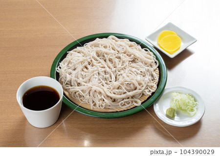更科蕎麦 更科蕎麦 104390029