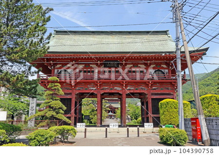 甲斐善光寺(甲府) 甲斐善光寺(甲府) 104390758