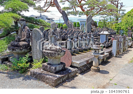 甲斐善光寺（甲府） 104390761