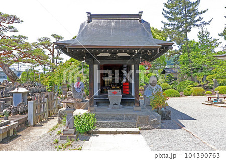 甲斐善光寺(甲府) 甲斐善光寺(甲府) 104390763