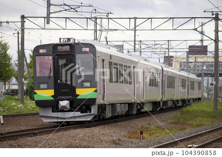 737系6両編成 104390858
