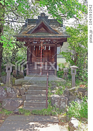 甲斐善光寺（甲府） 104391042