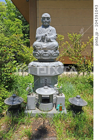 甲斐善光寺（甲府） 104391043