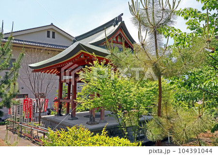 甲斐善光寺（甲府） 104391044