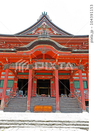 甲斐善光寺(甲府) 甲斐善光寺(甲府) 104391153