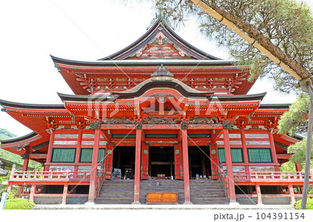 甲斐善光寺(甲府) 甲斐善光寺(甲府) 104391154