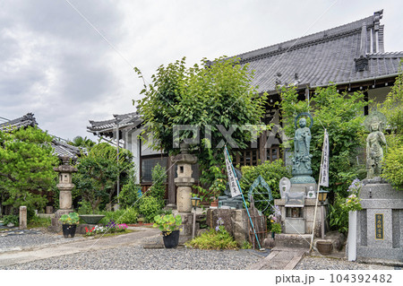 龍箪寺境内の景色 104392482