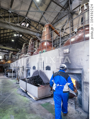 ニッカウイスキー余市蒸溜所 104392524