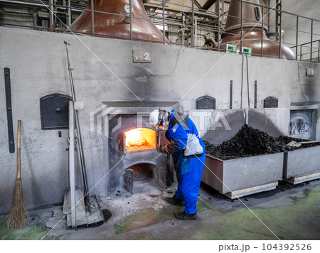 ニッカウイスキー余市蒸溜所 104392526