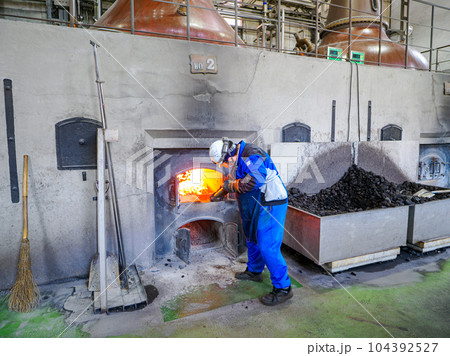 ニッカウイスキー余市蒸溜所 104392527