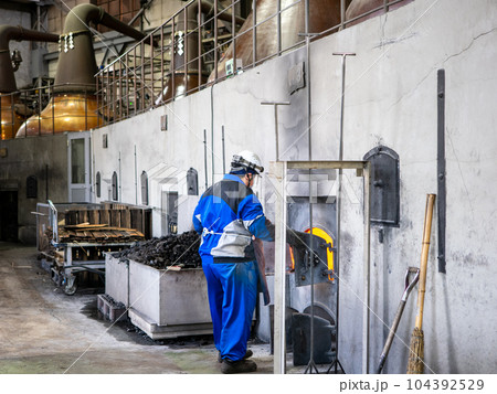 ニッカウイスキー余市蒸溜所 104392529