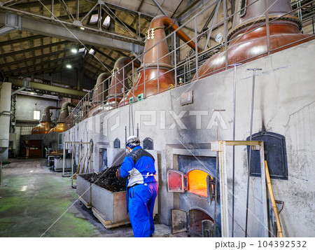 ニッカウイスキー余市蒸溜所 104392532