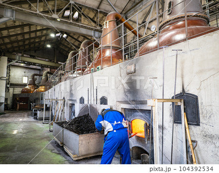 ニッカウイスキー余市蒸溜所 ニッカウイスキー余市蒸溜所 104392534