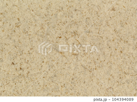 タマネギの皮を漉き込んだ、自然素材の和紙 104394089