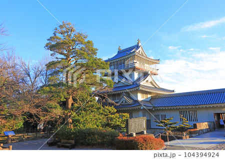 日進市、岩崎城の風景 104394924